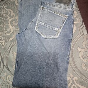 Men's Blue Denim Jeans